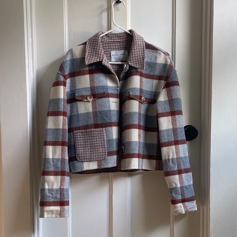 Petite Studio NYC Coat Sz XS